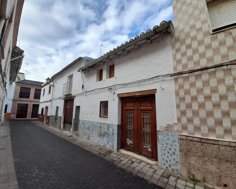 Adosado 240m2 en Chiva Valencia