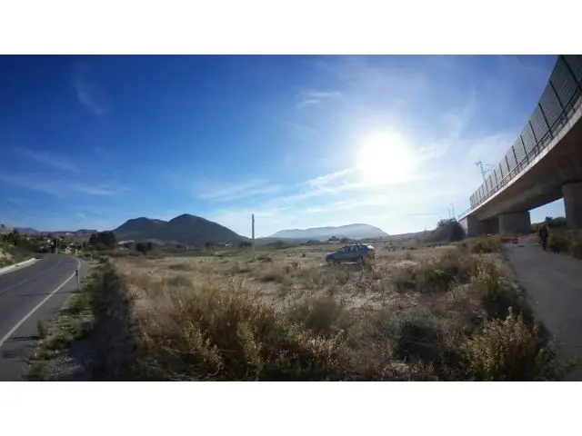 Parcela Rustica 14500m2 Alcoraya Acceso Camiones CV 824