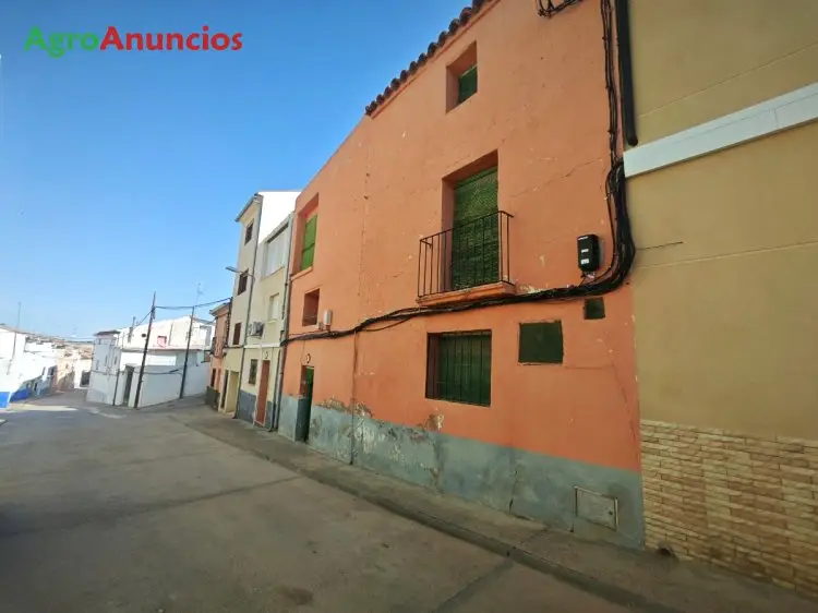 Venta  de Casa en Teruel