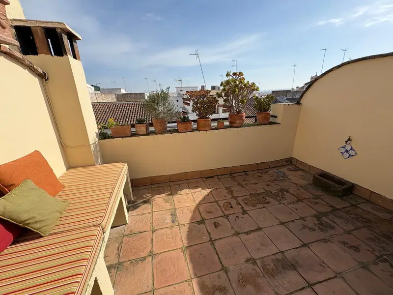 Venta Duplex con Terraza en Juderia Cordoba