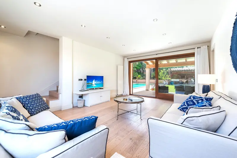 Chalet con Piscina Privada en Mallorca Ideal para Familias