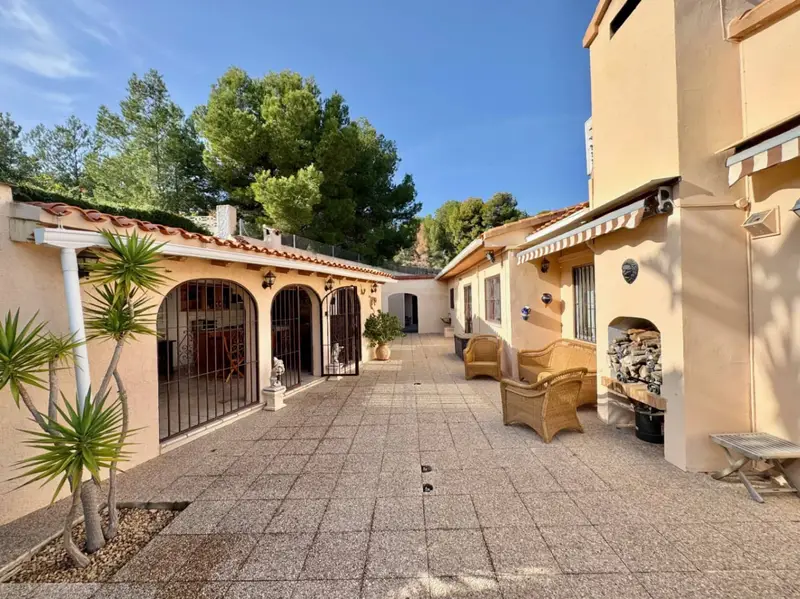 Chalet en Venta Barranco Hondo La Nucia Alicante