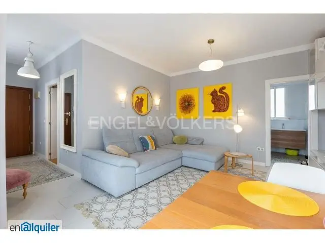 Alquiler Loft Amueblado Terraza Extramurs