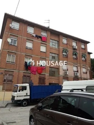 Bajo 3 Dormitorios 70m2 Madrid