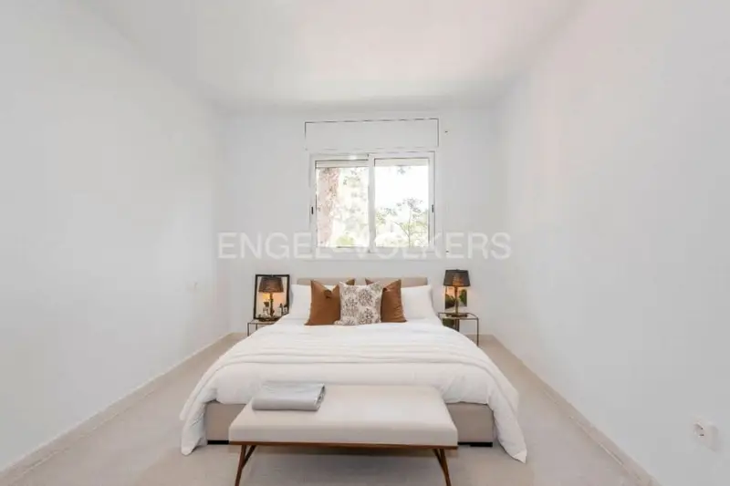 Chalet en Cunit con Piscina a 15km de la Playa