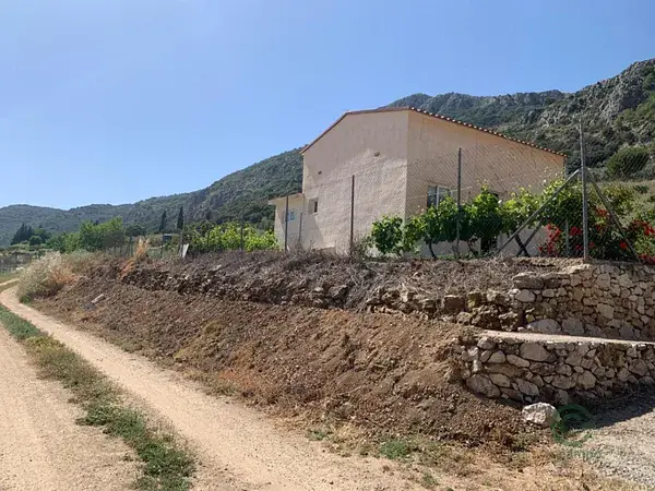 Parcela con Casita en Alfarnate Malaga