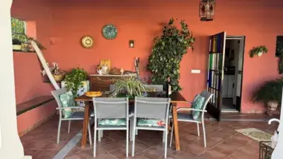 Chalet en Setefilla Lora del Rio con Piscina y Jardin