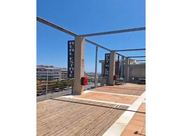 Local Comercial Villamartín Terraza Vistas