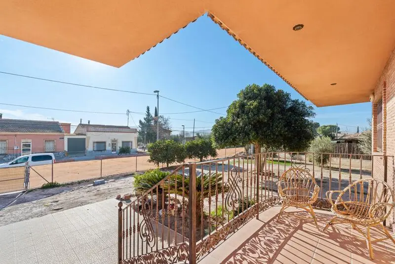 Casa de Campo en Beniel 3 Dormitorios 3 Baños Gran Parcela