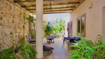 Casa de Pueblo en Montuïri Historica Reformada