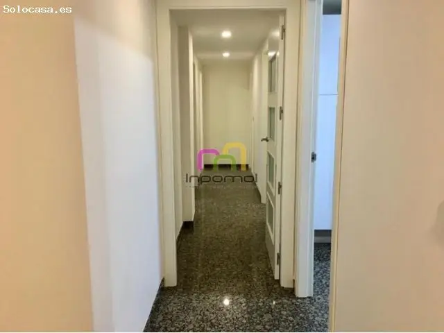 Piso Amplio Sin Amueblar Calle Menacho