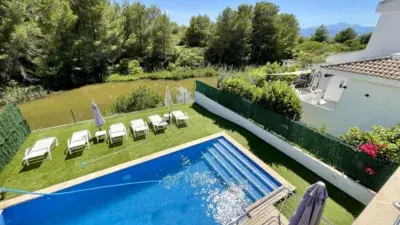Casa en alquiler en Muro