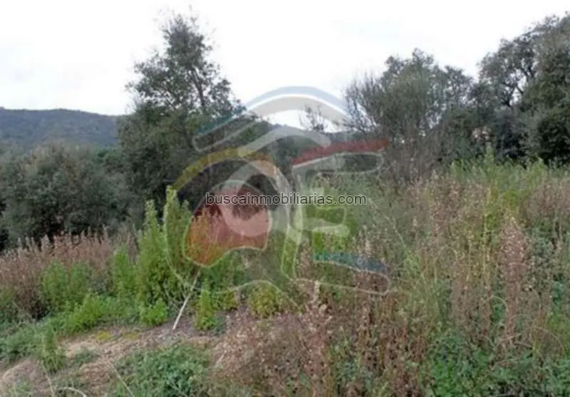 Parcela en Venta Puig Rossell Calonge 1022m2