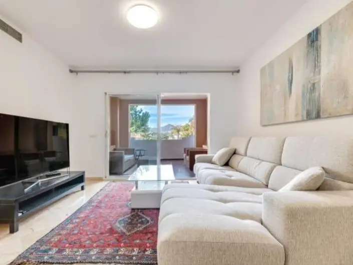 Apartamento en Venta Guadalmina Alta Marbella 2 Dormitorios