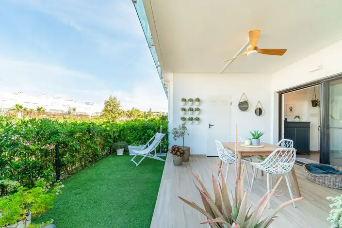 Apartamento 2 Dormitorios Vistabella Golf