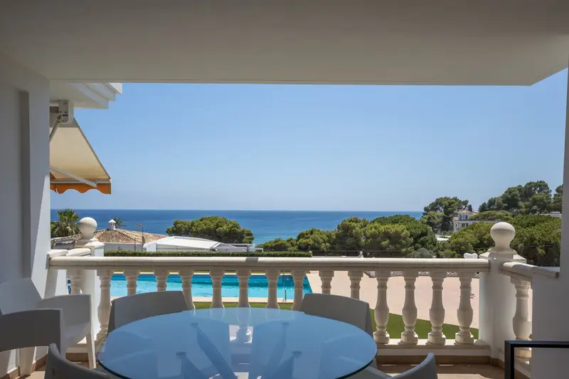 Apartamento en venta en La Cometa Moraira 2 dormitorios