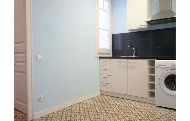Apartamento Moderno 1 Dormitorio Barcelona Centro