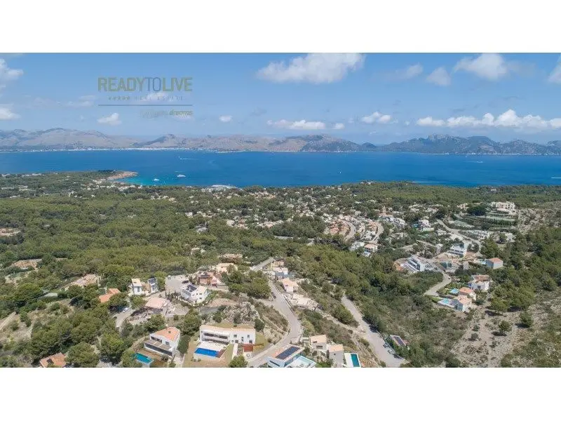 Venta Solares Lujo Bonaire Alcudia Mallorca