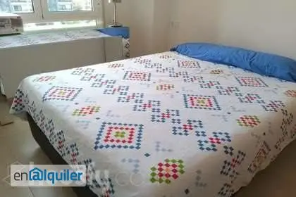 Alquiler Piso Playa San Juan 1 Dormitorio Terraza