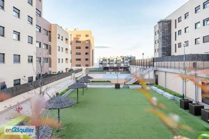 Alquiler Vivienda Protegida El Cañaveral Madrid