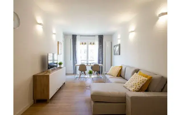Apartamento Lujoso en Barcelona cerca del Metro para Estudiantes y Profesionales