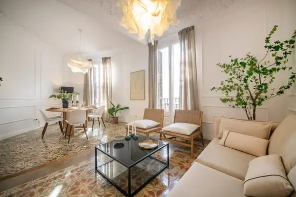 Apartamento en Barcelona, Sant Antoni