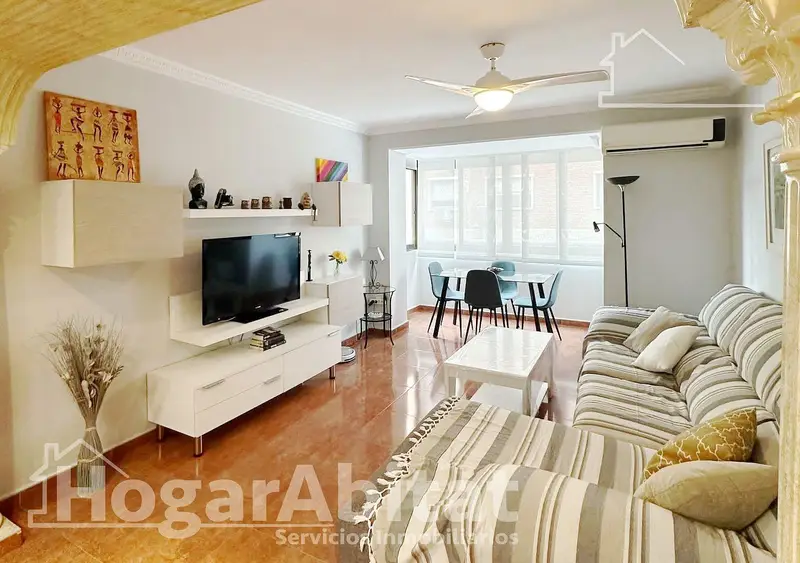 Piso en venta Benidorm cerca de la playa 3 dormitorios