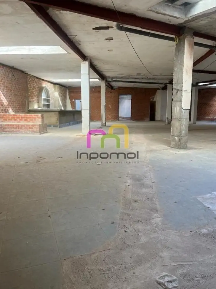 Venta Local Comercial 600m2 Centro Santa Marina Badajoz