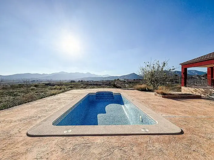 Villa 4 Dormitorios Vistas Panoramicas Piscina Privada La Romana