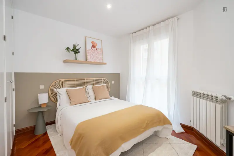 Coliving Madrid: Habitaciones Amuebladas con Facturas Incluidas