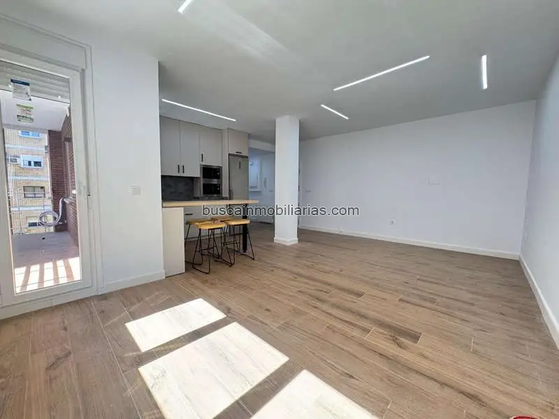 Piso Reformado Centro Badajoz 4 Habitaciones 2 Baños