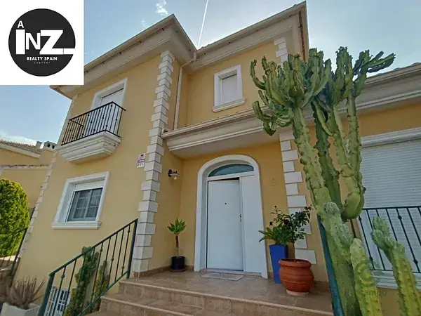 Casa de Lujo en Monteprincipe Altorreal Murcia