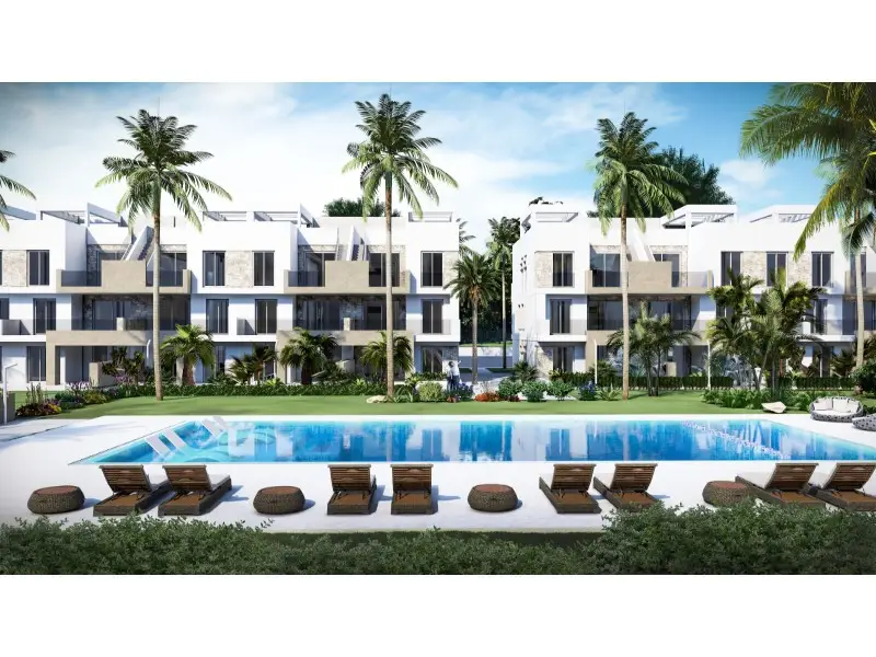 Apartamentos en Guardamar del Segura Costa Blanca Sur