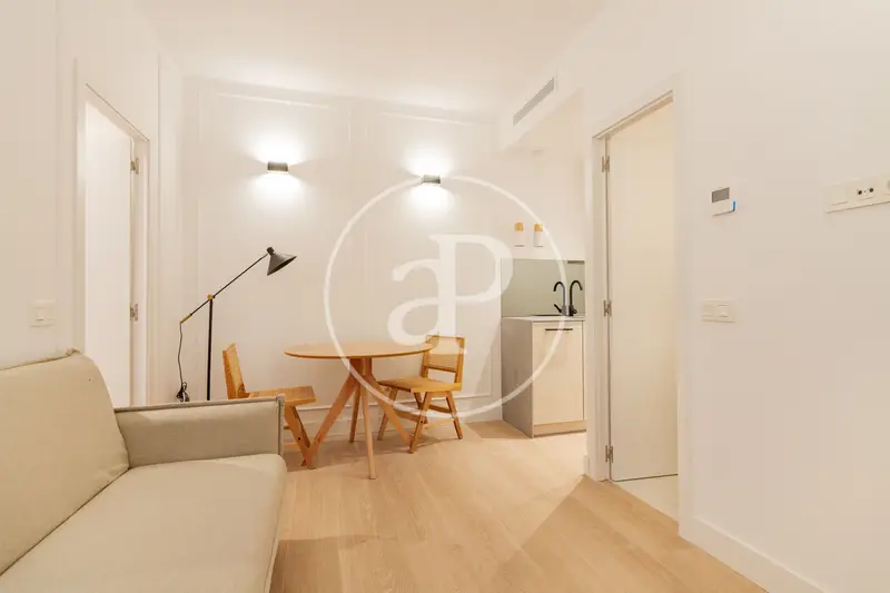 Piso Malasaña Reformado Alquiler Temporal