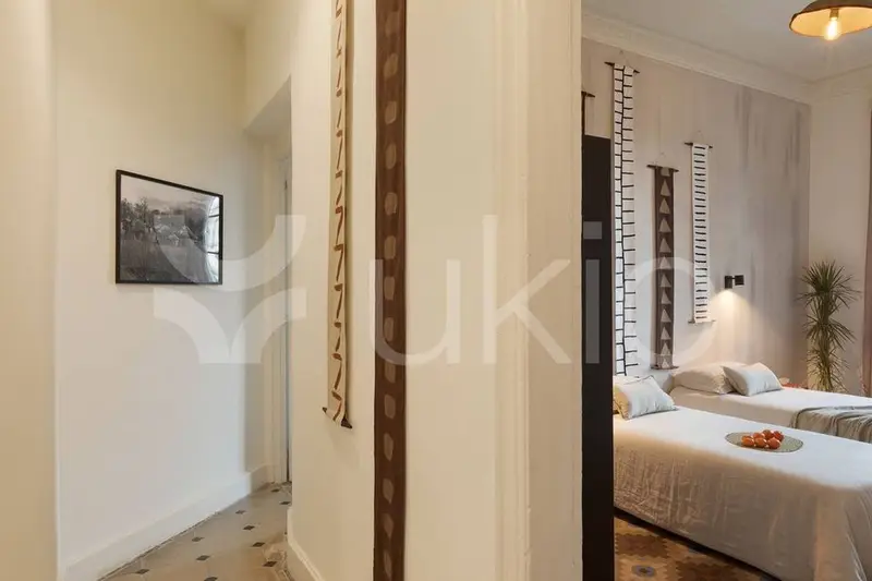 Apartamento de Lujo en Barcelona 6 Habitaciones