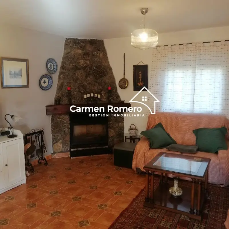 Venta Chalet con Trastero y Piscina en Almenara