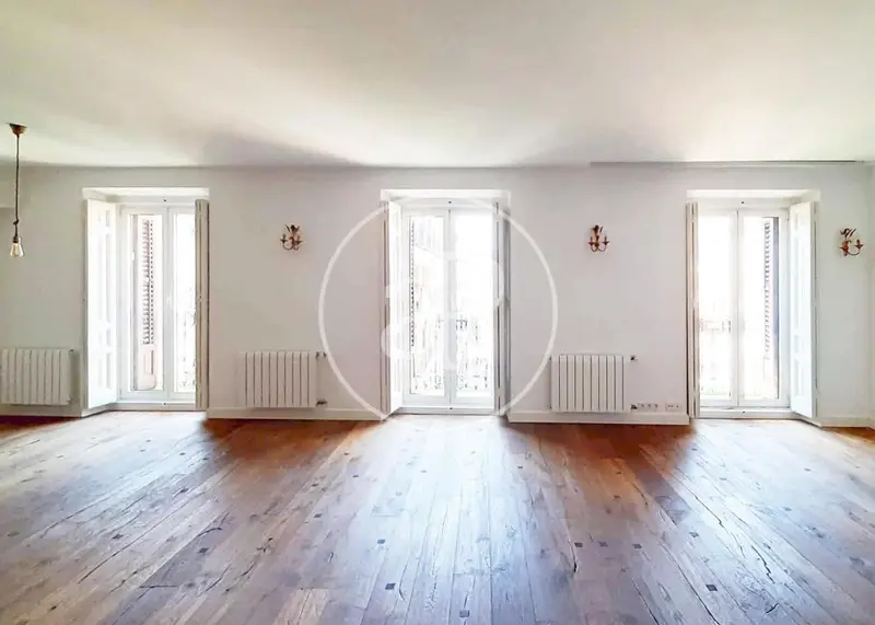 Apartamento lujo Justicia Madrid 3 dormitorios alquiler temporal