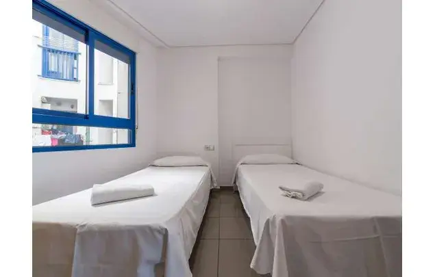 Apartamento 2 Dormitorios Alboraya Moderno Terraza Piscina Gimnasio