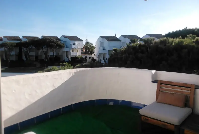 Apartamento en Sancti Petri Chiclana de la Frontera