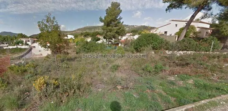 Solar Urbano en Figuerola del Camp para Vivienda Unifamiliar