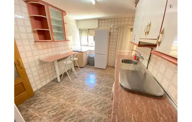Alquiler Habitacion Madrid Orcasur Cerca Metro