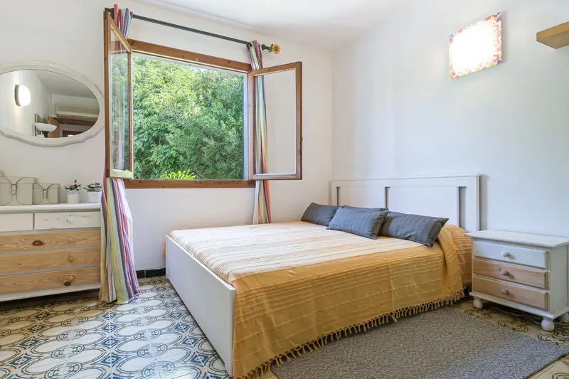 Finca Rustica en Calvia con dos casas Jardin y Piscina