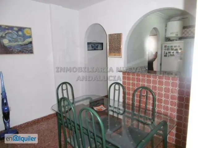 Alquiler Piso Amueblado Terraza Retamar El Toyo Curso Escolar