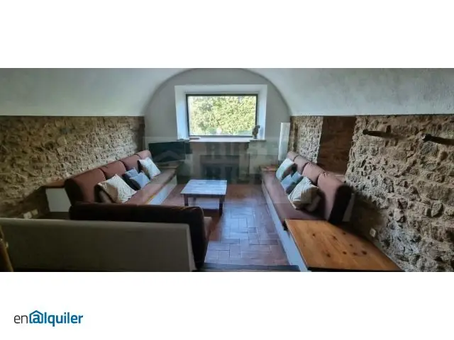 Alquiler Casa Aire Acondicionado Saus Girona