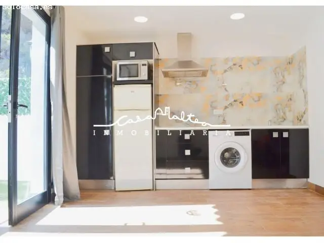 Apartamento en Altea 1 Dormitorio Jardin Terraza