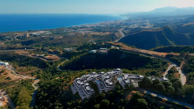 Apartamentos de Lujo en MedBlue Marbella