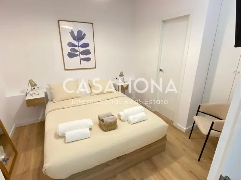 Habitacion Privada con Baño en La Rambla - Barcelona