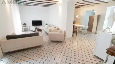 Casa en venta en Pego centro 270m2 3 dormitorios