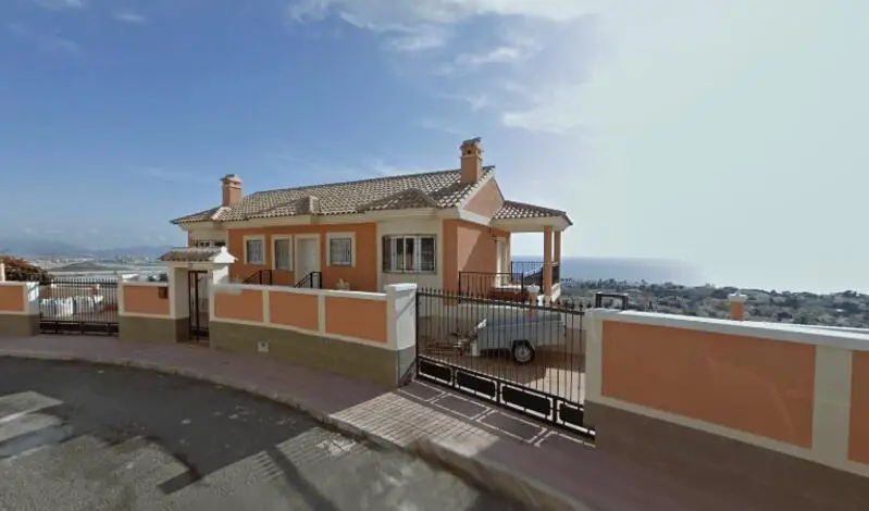 6 Dormitorios Villa de Lujo Bolnuevo Vistas al Mar 2 Piscinas