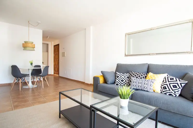 Venta Piso Centro Laujar de Andarax 2 habitaciones